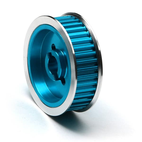 Gralara TT02 Remdrift 114 mm Remdrift Växelsats Lättvikts Transmissionsväxelsats