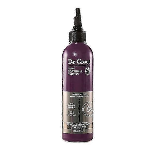 Dr Groot Scalp Revitalizing Solution Hårförtjockande Oljeschampo/balsamolja oil