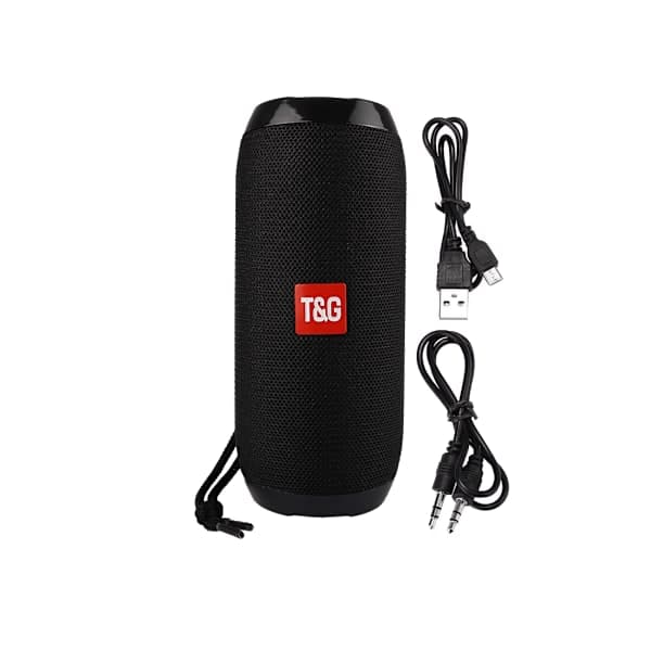 T&G TG117 Bærbar Bluetooth-høyttaler