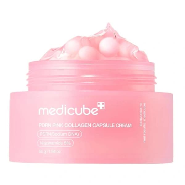 Medicube Pink Collagen Capsule Creme 55ml D6d8