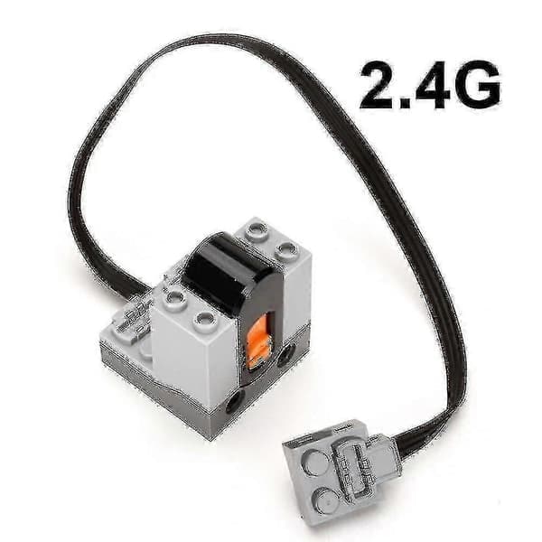 Lego Technic Power Functions Servomotor Fjernkontroll Batteriboks, 8884 8884