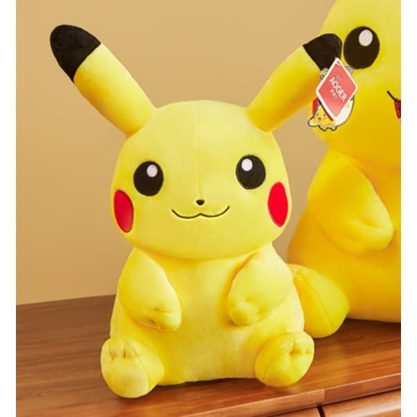 Pikachu-pehmolelu, 30 cm pehmeä täytetty eläin