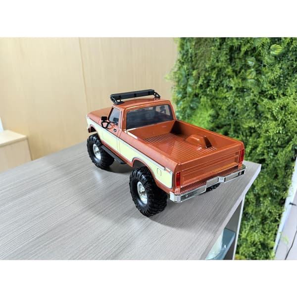 1/16 RC Crawler Pickup-stil RC-lastebil Gave til voksne Red