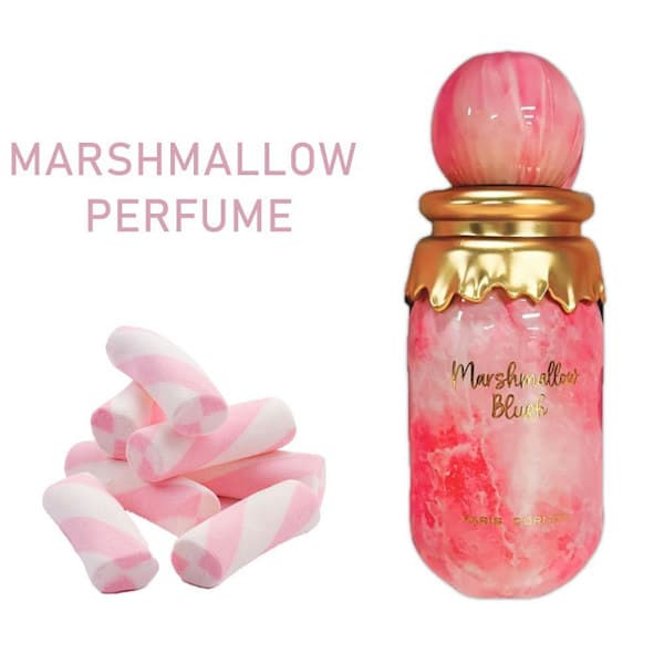 100 ml / 3,4 oz Paris Corner Marshmallow Blush Eau De Parfum Spray Ny utgåva