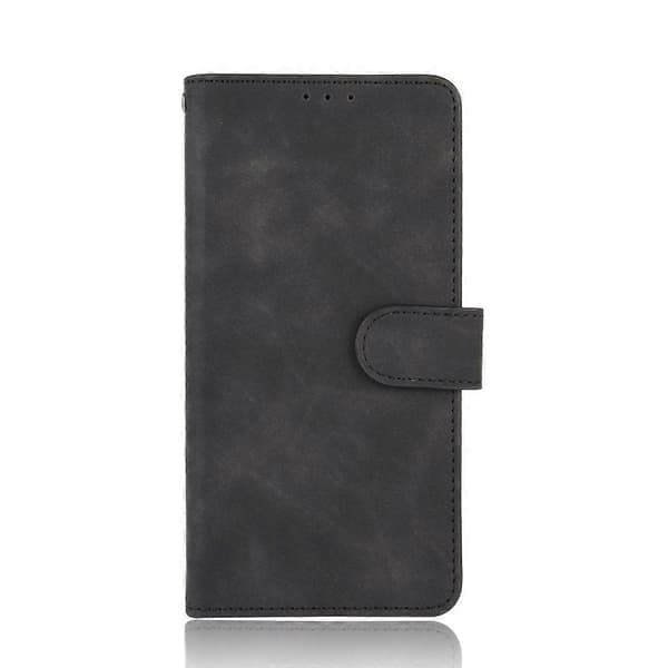 Læderetui til Ulefone Note 9P, Sort Black