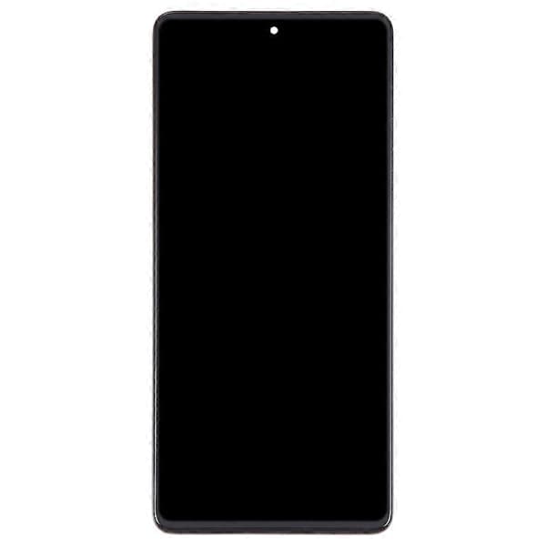 Til Xiaomi Poco X5 Pro 5G/Redmi Note 12 Pro 5G Grade C LCD-skærm og Digitizer-samling + Ramme