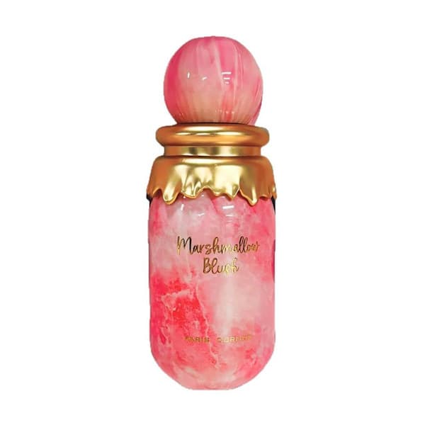 100 ml / 3,4 oz Paris Corner Marshmallow Blush Eau De Parfum Spray Ny utgåva