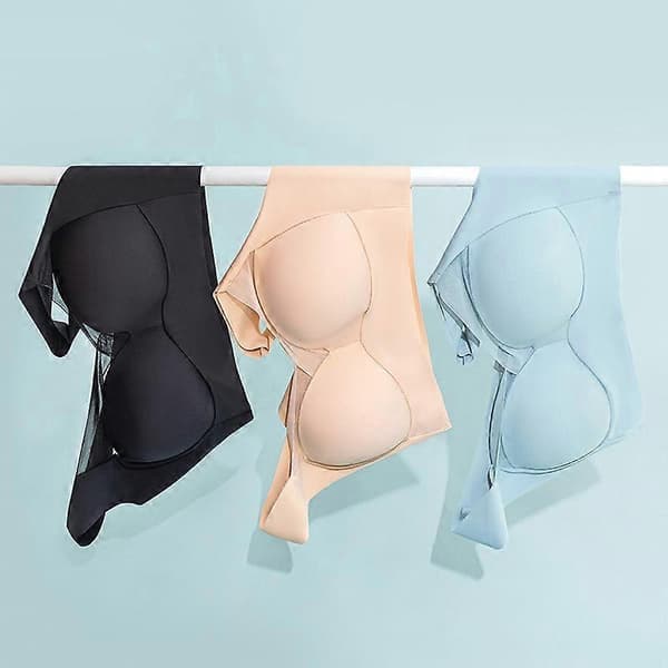 Wmbra Holdningskorrigerende BH yellow L