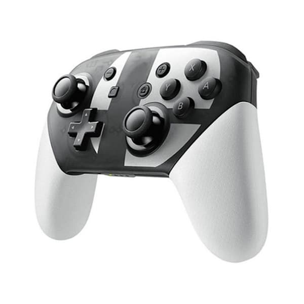 Switch-handkontroll för Nintendo Switch, Switch Pro-handkontroll för dubbel vibration, skärmdump, gyroaxel