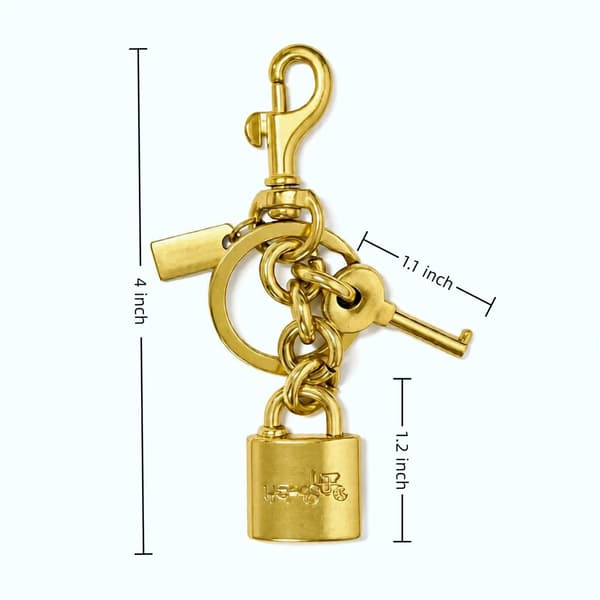 Väskberlocker för handväskor - Söt handväskkedjeberlock - Väskaccessoarer Berlocker för kvinnor Pumpkin Bear - Silver