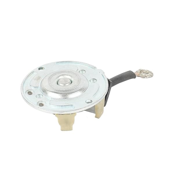 Startmotor kolborsthållare
