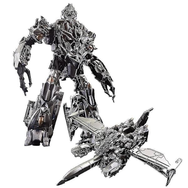 Megatron TW-1023 Deformerbar Bilrobot Leketøy Bærbar Transformasjonsbilmodell Barneleker Legering Transformasjonsleker Gave til Barn