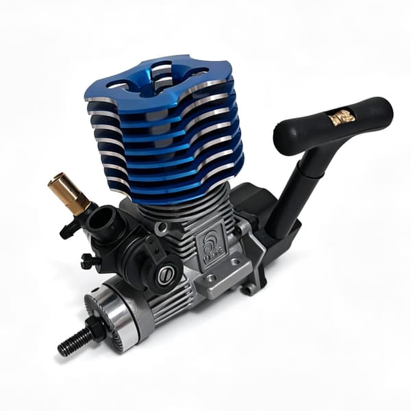 VX18 Nitro Methanol Vertex Motor, til 1/10 HSP Atomic HPI RC Bil Lastbil