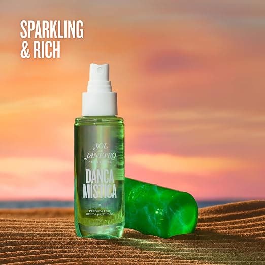 Sol de Janeiro Cheirosa parfymespray for hår og kropp Danca Mistica