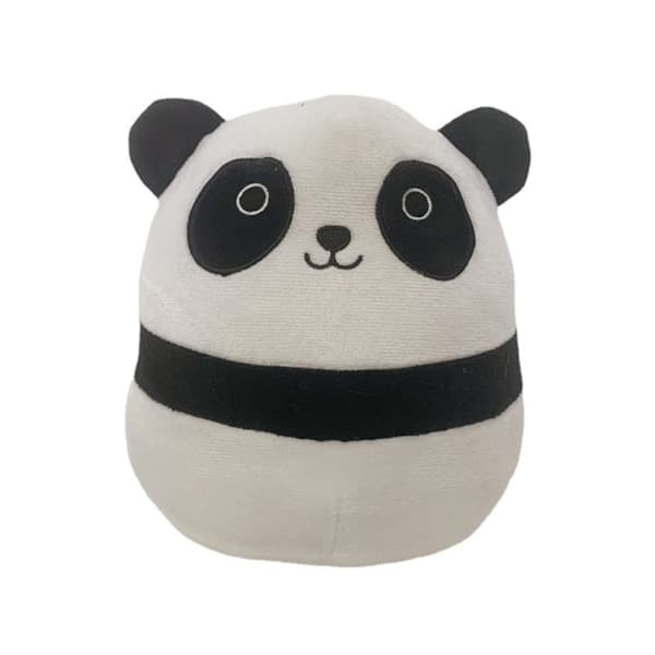20-25 cm Squishmallow Pude Plyslegetøj PANDA PANDA -i