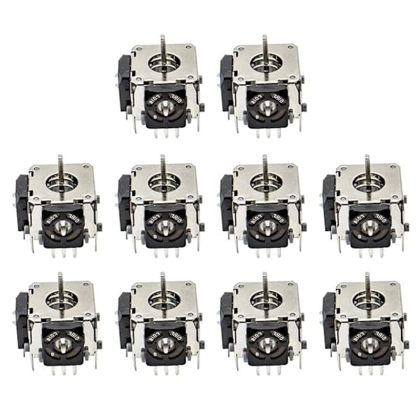 10st 3D Joystick Analog Stick Tumstick