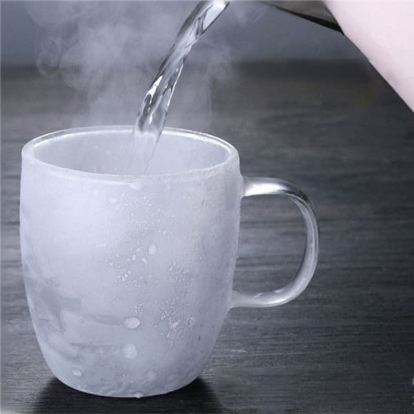 2x kaffekop i glas glaskrus 475ML 475ML 475ML 475ML