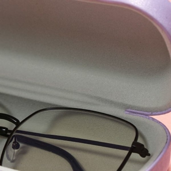Brilleetui Solbrillepose BLÅ blå blue