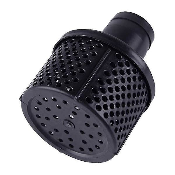2 \" Sugslangs Sil Filter Vattenpump Dränering Avloppsvatten Smutsigt Vatten{jkw}