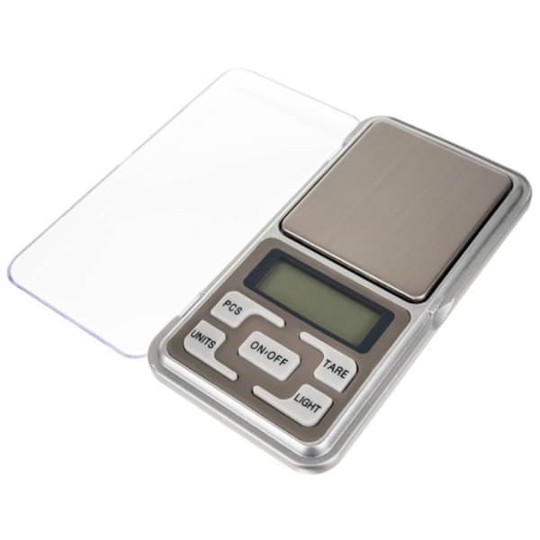 Digital Lommevekt | Bærbar Mini Smykkevekt 200g/0.01g
