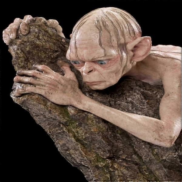 2025 Weta Ringenes Herre-statue Gollum 15 cm