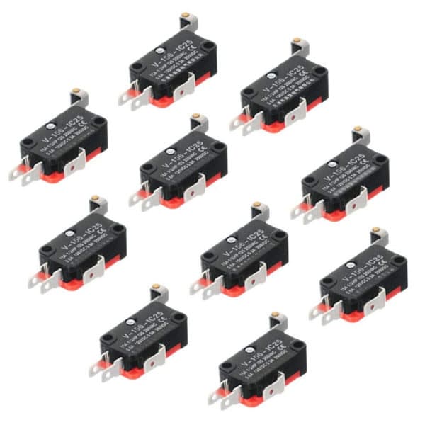 10 stk mikrobryter grensebryter V-156-1C25