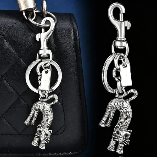 Väskberlock, söta handväskberlocker, väsktillbehörsberlocker, väskkedjor, handväskberlocker Silver Charms-01