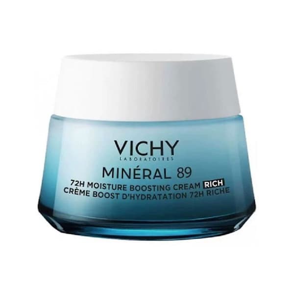 Vichy 72-timers fuktighetskrem - Parfymefri 50 ml for deg *NY*