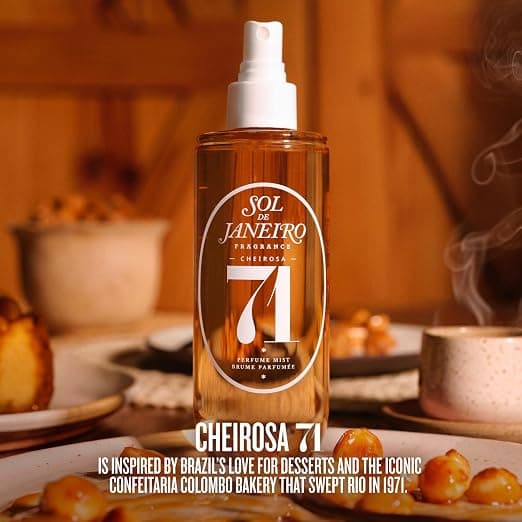 Sol de Janeiro Cheirosa parfumespray til hår og krop Cheirosa 71