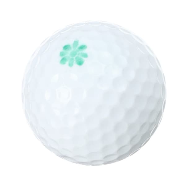 Golfboldstempel Golfstempelmarkør LILLA BLÆK Purple ink
