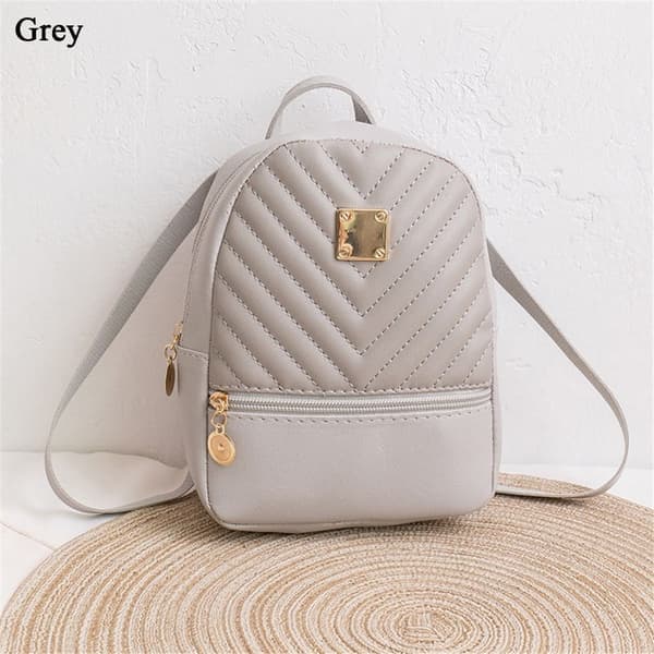 Reppu koululaukut HARMAA Harmaa grey