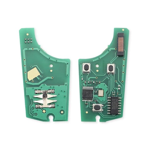 Kauko-ohjattava auton avain 2BT ASTRA H 7941