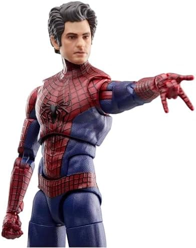 Marvel Legends Series - The Amazing Spider-Man 2 Samleobjekt 6 tommer actionfigurer, fra 4 år og opefter