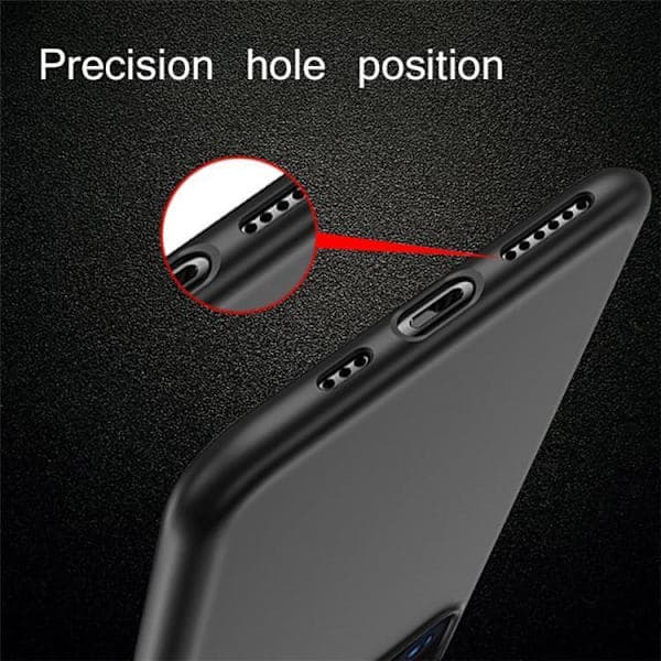 iPhone 14 - Matt TPU-skal - Skalbrun brown