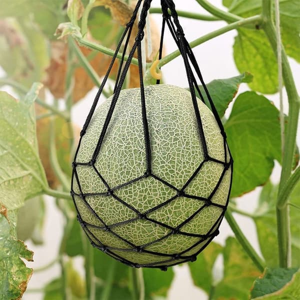 Meloniripustin Melonikehto MUSTA Musta black