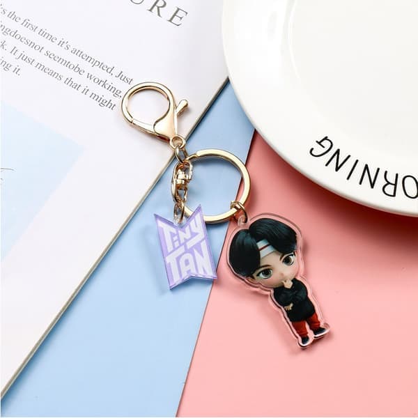 BTS Perifer Pendul JIN JIN JIN