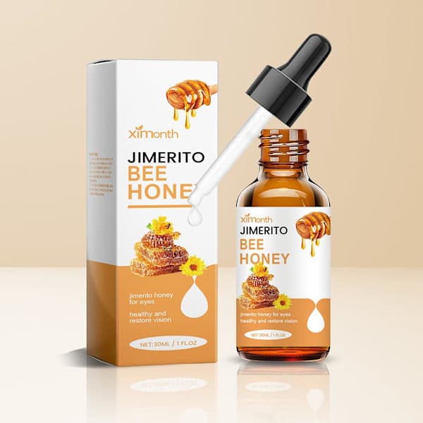 Jimerito Honning til Øjnene, Jimerito Honning Øjendråber Jimerito Bi-honning til Øjnene--
