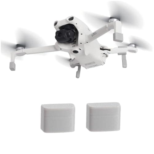 Landningsställ för DJI LITO X1/LITO 1, Vikbart drönarförlängningslandningsställ Höjningsstativben Skyddsfäste för DJI LITO Front Extension Leg