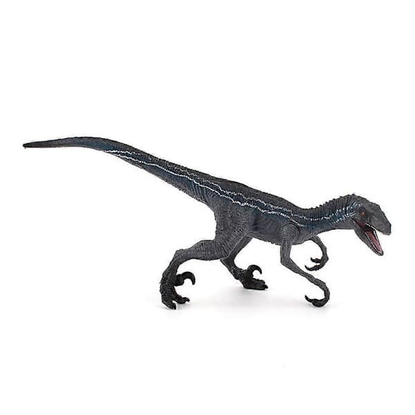 Simulerings Dinosaur Model Figurer til Bordplade Glasvindue Udstilling Kagedekorationer