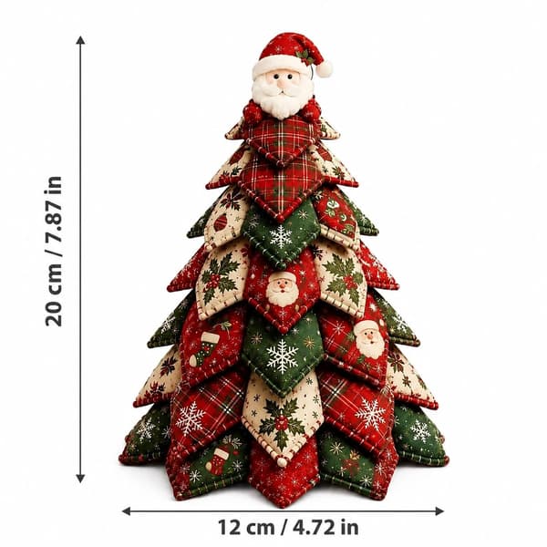 NECARISTIC joulu Halloween DIY tikattu kangaspuu askartelusarja Christmas E