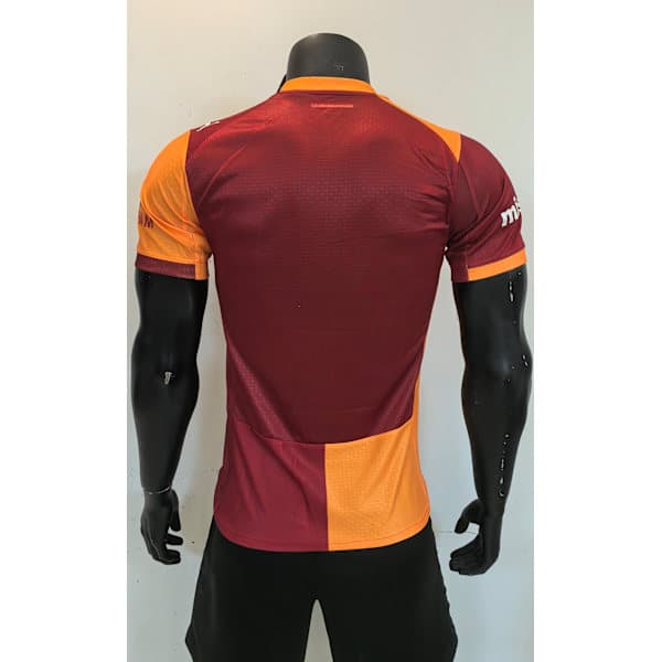 25-26 Galatasaray SK Hemmefotbollströja S-2XL Hem S S