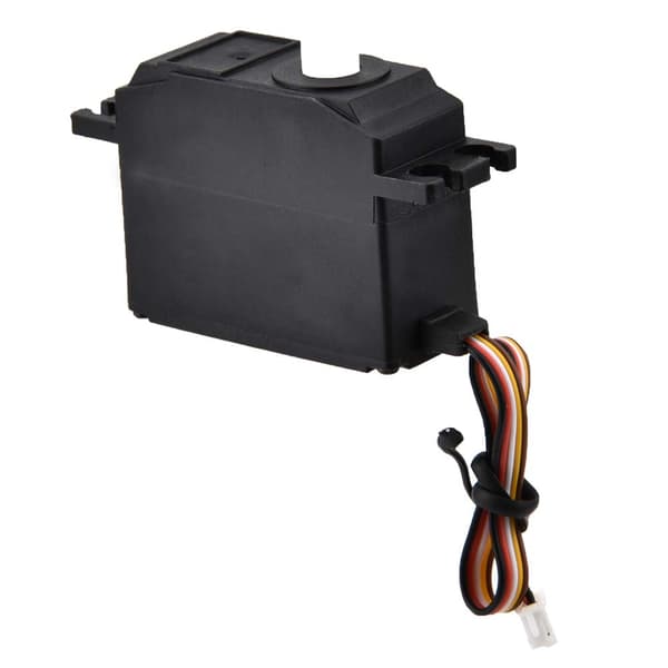 YUYTE Wire Servo RC REMO 5 Wire Servo E9831 för /16 RC Truggy och Short Course bildelar