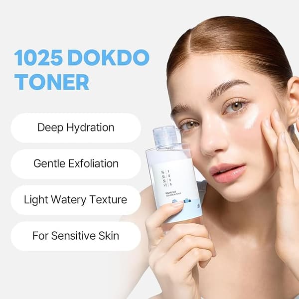 ROUND LAB 1025 Dokdo Toner (500 ml)