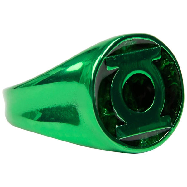 Green Lantern Grøn Kraft Ring