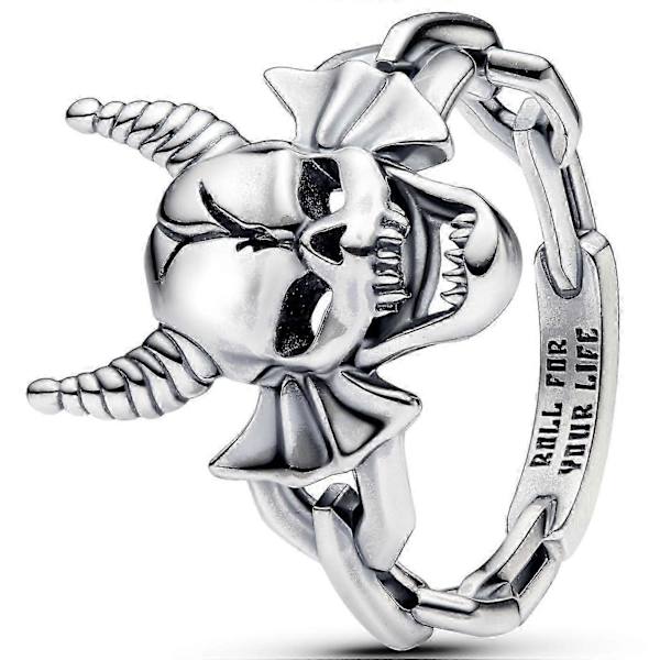 2026 HET Stranger Things Upside Down Ring, Sterling Silver, 793563R10