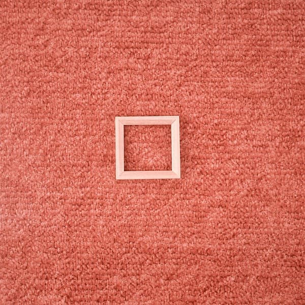 4 stk. treramme til møbler 3X3.4X0.4CM9 9 3x3.4x0.4cm9 9 3x3.4x0.4cm9