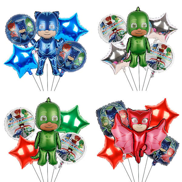 18\" PJ Masks AWK