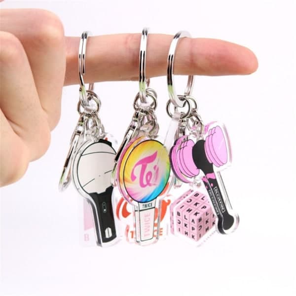 Nøglering Nøgleringe GOT7 GOT7 got7
