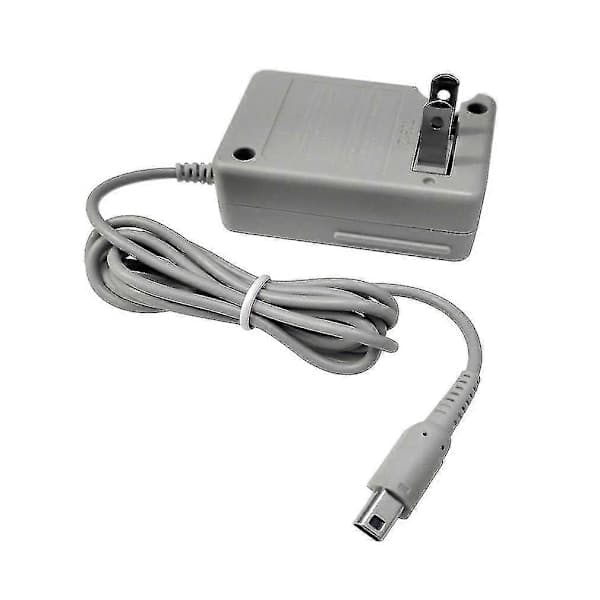 2ds/3ds/ndsi/3dsxl Oplader AC Strømforsyningskabel Adapter US-reguleringer U.S. regulations