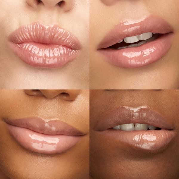 Klko Milano 3D Hydra Lipgloss - Blød Lipgloss for et 3D Look 05 Pearly Pink